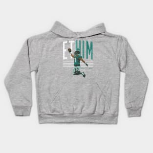 Travis Etienne Jacksonville ET Him Kids Hoodie